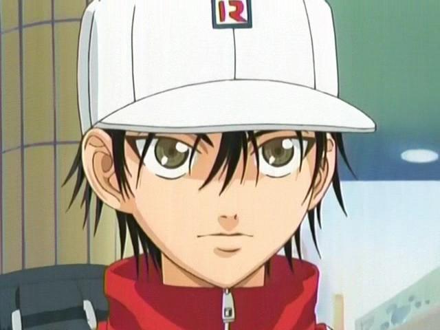 Otaku Gallery  / Anime e Manga / The Prince of Tennis / Personaggi / Echizen Ryoma / 002.jpg